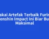 Pakai Artefak Terbaik Furina Genshin Impact Ini Biar Buff Maksimal