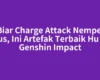 Biar Charge Attack Nempel Terus, Ini Artefak Terbaik Hu Tao Genshin Impact
