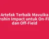 Artefak Terbaik Mavuika Genshin Impact untuk On-Field dan Off-Field