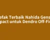 Artefak Terbaik Nahida Genshin Impact untuk Dendro Off-Field