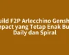 Build F2P Arlecchino Genshin Impact yang Tetap Enak Buat Daily dan Spiral