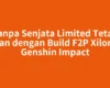 Tanpa Senjata Limited Tetap Jalan dengan Build F2P Xilonen Genshin Impact