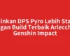 Mainkan DPS Pyro Lebih Stabil dengan Build Terbaik Arlecchino Genshin Impact