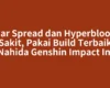 Biar Spread dan Hyperbloom Sakit, Pakai Build Terbaik Nahida Genshin Impact Ini