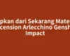Siapkan dari Sekarang Material Ascension Arlecchino Genshin Impact