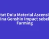 Catat Dulu Material Ascension Furina Genshin Impact sebelum Farming