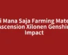 Dari Mana Saja Farming Material Ascension Xilonen Genshin Impact