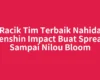 Racik Tim Terbaik Nahida Genshin Impact Buat Spread Sampai Nilou Bloom