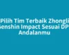 Pilih Tim Terbaik Zhongli Genshin Impact Sesuai DPS Andalanmu