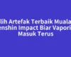 Pilih Artefak Terbaik Mualani Genshin Impact Biar Vaporize Masuk Terus