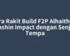 Cara Rakit Build F2P Alhaitham Genshin Impact dengan Senjata Tempa