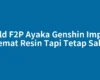 Build F2P Ayaka Genshin Impact Hemat Resin Tapi Tetap Sakit