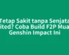Tetap Sakit tanpa Senjata Limited? Coba Build F2P Mualani Genshin Impact Ini