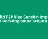 Build F2P Xiao Genshin Impact Bisa Bersaing tanpa Senjata B5?