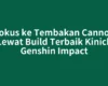Fokus ke Tembakan Cannon Lewat Build Terbaik Kinich Genshin Impact