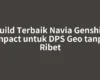 Build Terbaik Navia Genshin Impact untuk DPS Geo tanpa Ribet