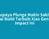 Supaya Plunge Makin Sakit, Pakai Build Terbaik Xiao Genshin Impact Ini