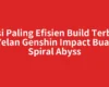 Opsi Paling Efisien Build Terbaik Yelan Genshin Impact Buat Spiral Abyss