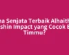 Mana Senjata Terbaik Alhaitham Genshin Impact yang Cocok Buat Timmu?