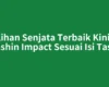 Pilihan Senjata Terbaik Kinich Genshin Impact Sesuai Isi Tasmu