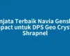 Senjata Terbaik Navia Genshin Impact untuk DPS Geo Crystal Shrapnel