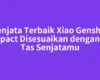 Senjata Terbaik Xiao Genshin Impact Disesuaikan dengan Isi Tas Senjatamu