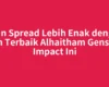 Main Spread Lebih Enak dengan Tim Terbaik Alhaitham Genshin Impact Ini