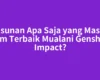 Susunan Apa Saja yang Masuk Tim Terbaik Mualani Genshin Impact?